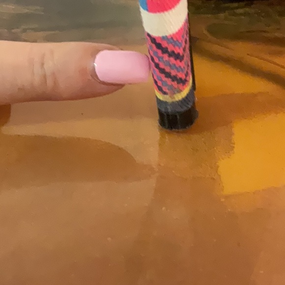 Chinese Laundry Aztec Pattern Stiletto Heel Sandals, Size 9M, Black/White/Multi - Picture 13 of 13